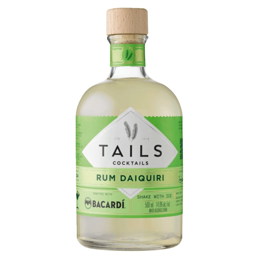 Tails Rum Daiquiri 0,5l